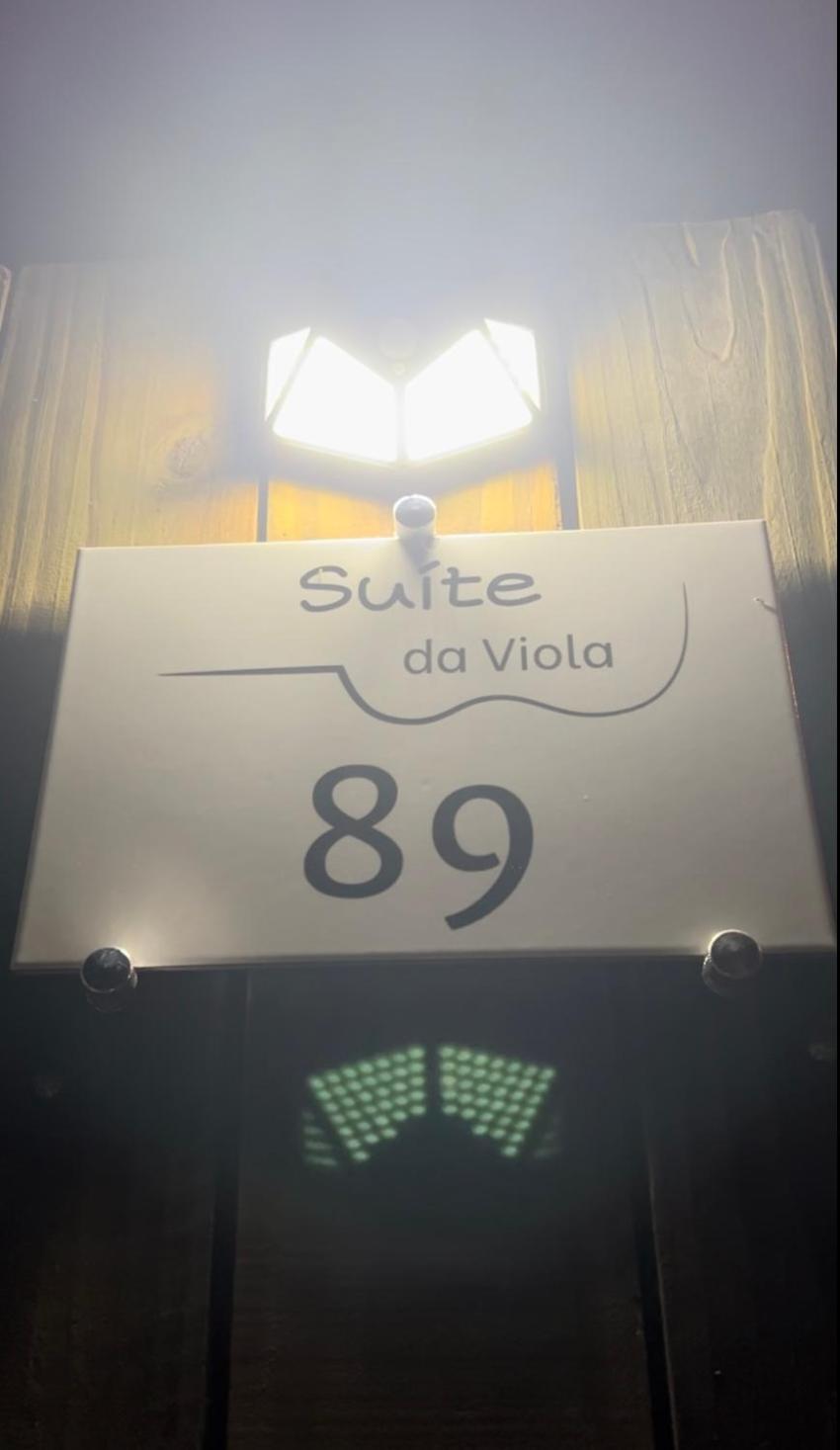 Suite Da Viola Ілябела Екстер'єр фото